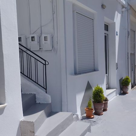 Апартаменты My Aunts House Агиос-Николаос Экстерьер фото