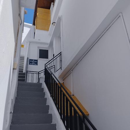 Апартаменты My Aunts House Агиос-Николаос Экстерьер фото