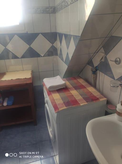Апартаменты My Aunts House Агиос-Николаос Экстерьер фото