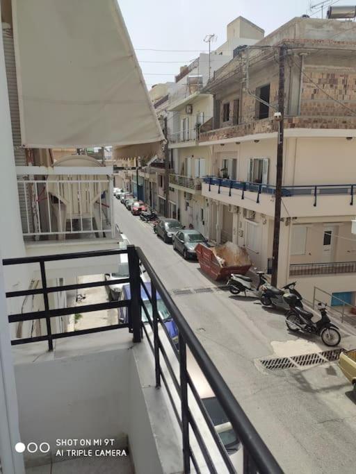 Апартаменты My Aunts House Агиос-Николаос Экстерьер фото
