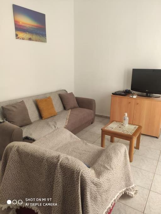 Апартаменты My Aunts House Агиос-Николаос Экстерьер фото