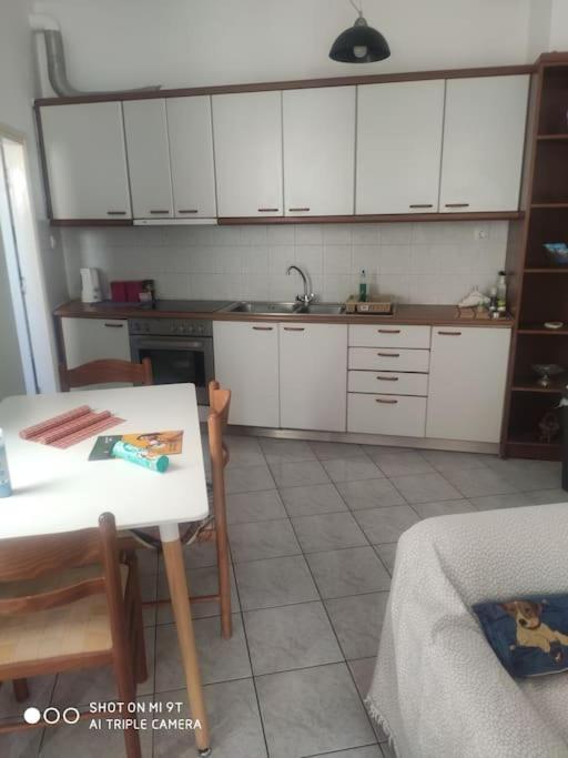 Апартаменты My Aunts House Агиос-Николаос Экстерьер фото
