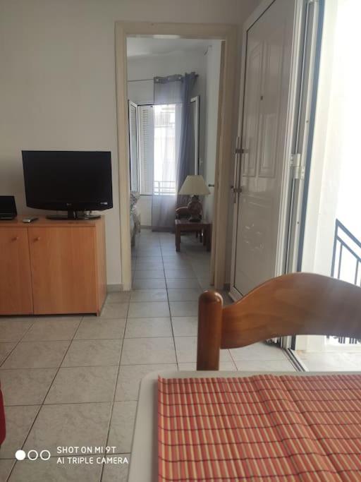 Апартаменты My Aunts House Агиос-Николаос Экстерьер фото