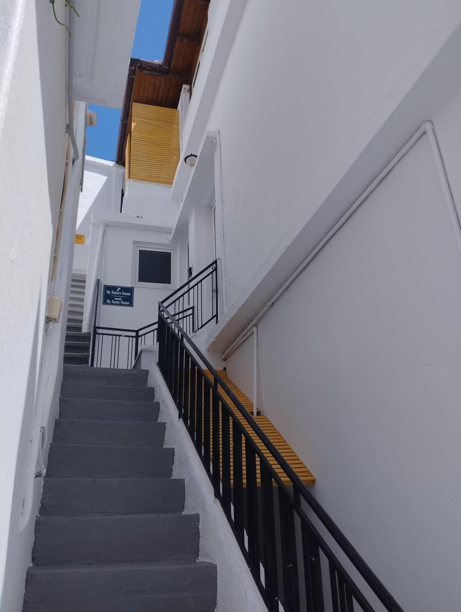 Апартаменты My Aunts House Агиос-Николаос Экстерьер фото
