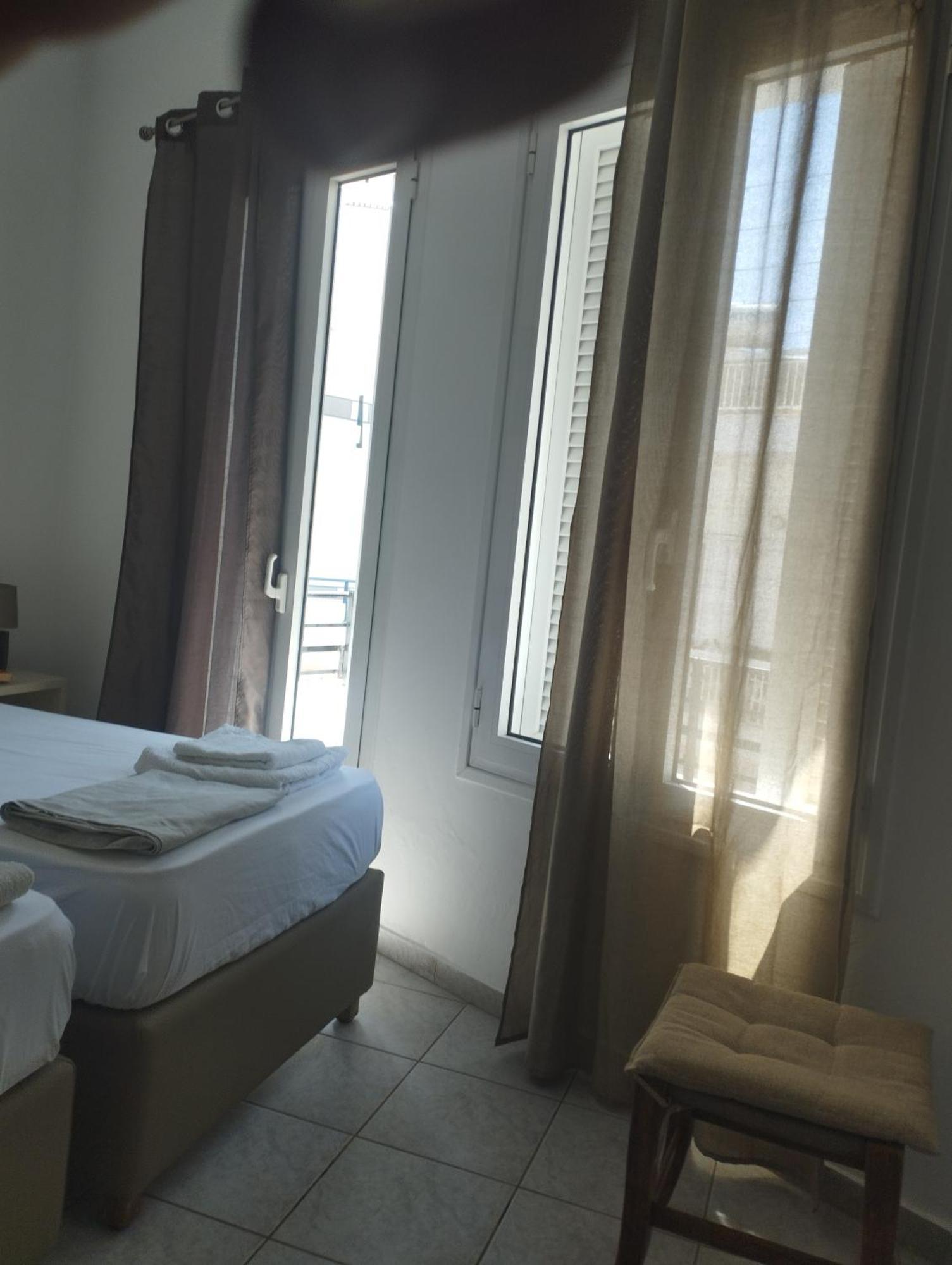 Апартаменты My Aunts House Агиос-Николаос Экстерьер фото