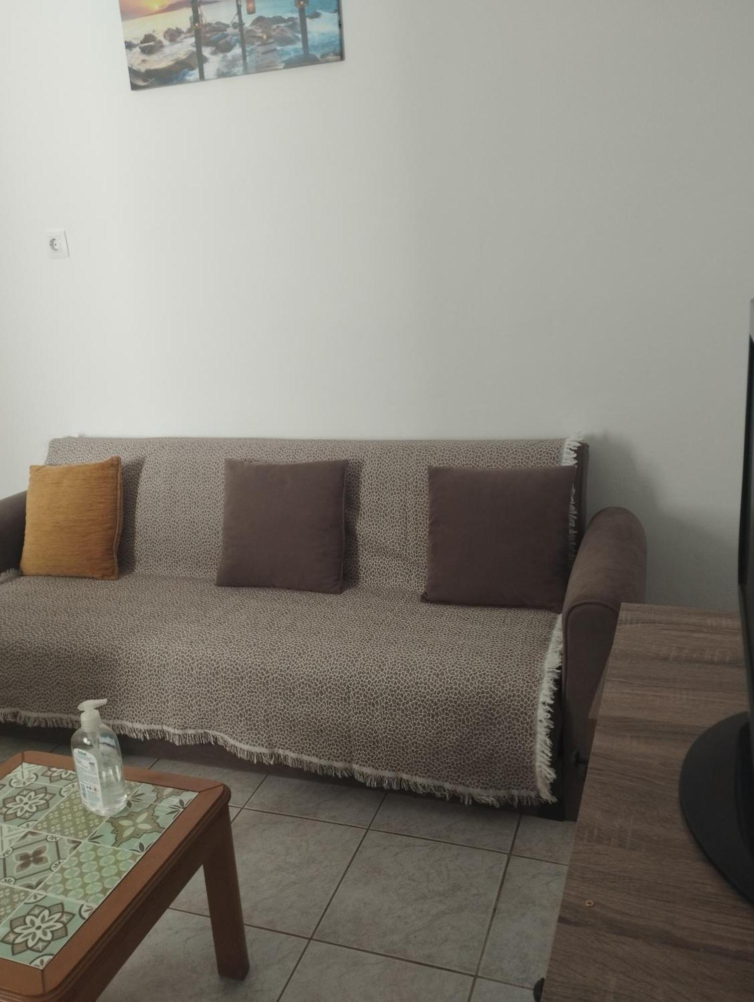 Апартаменты My Aunts House Агиос-Николаос Экстерьер фото