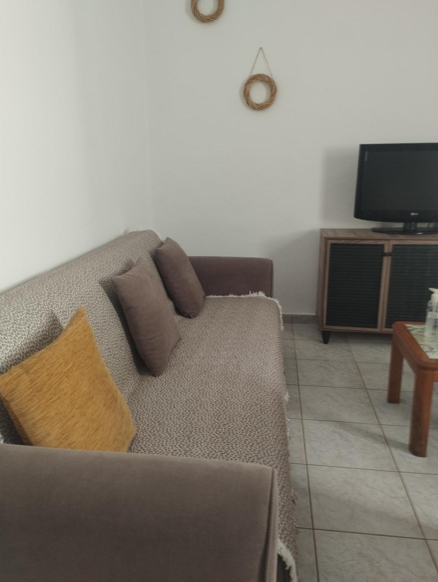 Апартаменты My Aunts House Агиос-Николаос Экстерьер фото