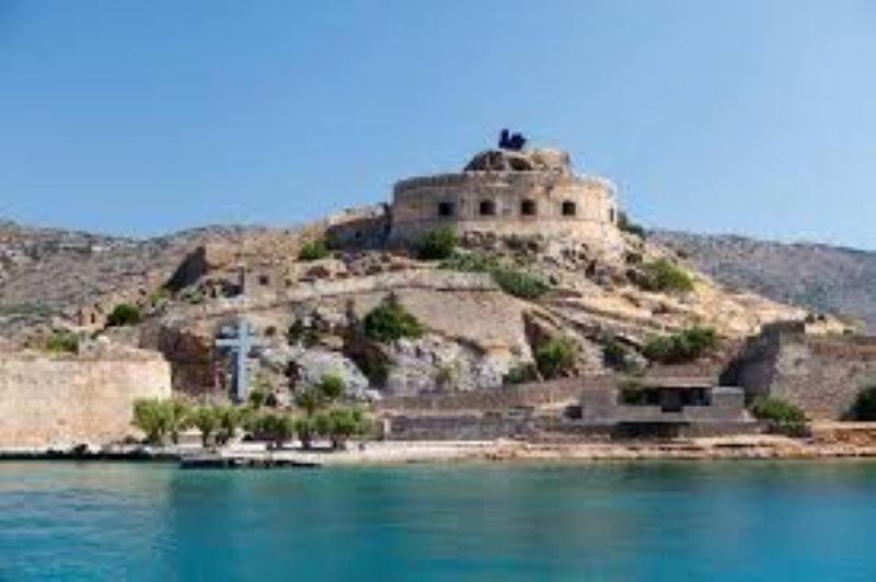 Апартаменты My Aunts House Агиос-Николаос Экстерьер фото